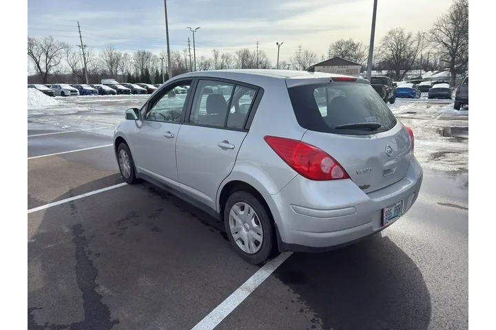 $6545 : Nissan Versa 2012 1.8 S 4dr image 6
