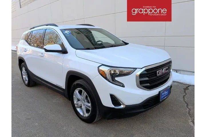 $14995 : GMC Terrain 2019 4x4 SLE 4dr image 1