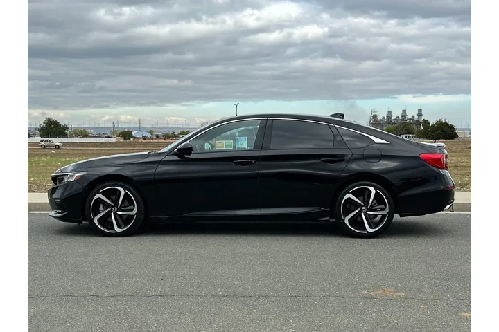 $27591 : Honda Accord 2022 Sport 4dr image 7