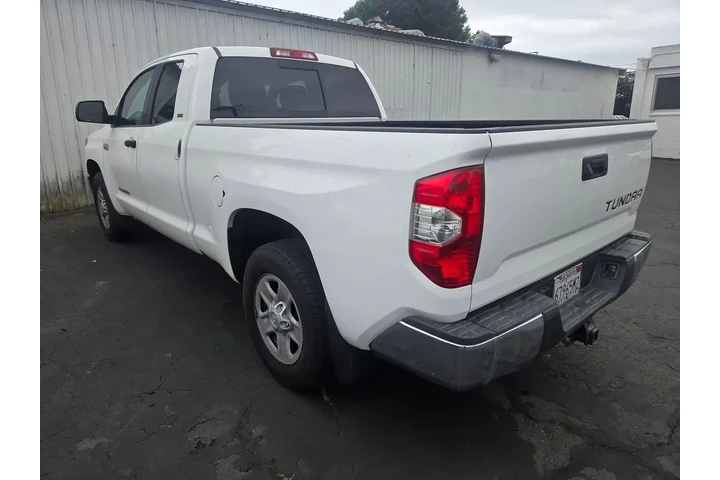 $31000 : Toyota Tundra 2018 4x2 SR5 4 image 7