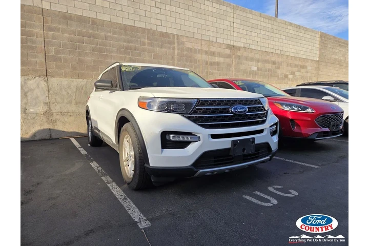 $32995 : Ford Explorer 2023 XLT 4dr S image 1