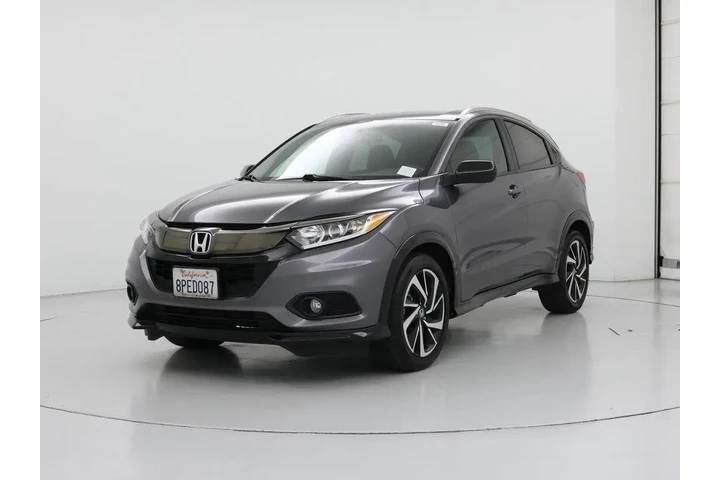 $18998 : Honda HR-V 2020 AWD Sport 4d image 4