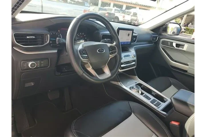 $25990 : Ford Explorer 2022 XLT 4dr S image 10