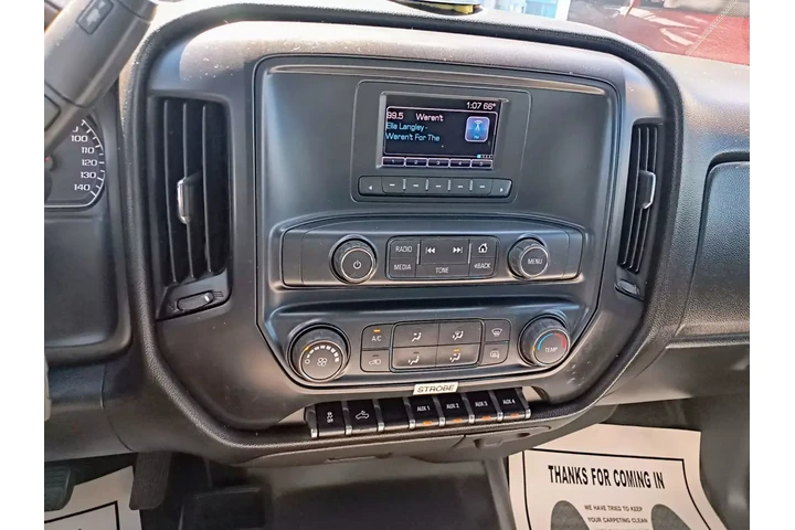 $20995 : 2017 CHEVROLET SILVERADO 1500 image 6