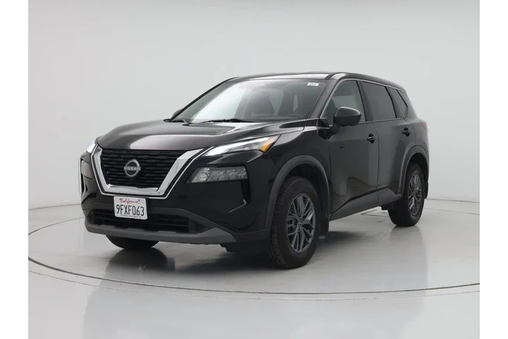 $20998 : Nissan Rogue 2023 S 4dr Cros image 4