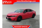 Honda Civic 2025 Sport 4dr S
