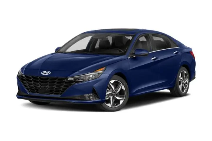 $16555 : Hyundai ELANTRA 2022 Limited image 1