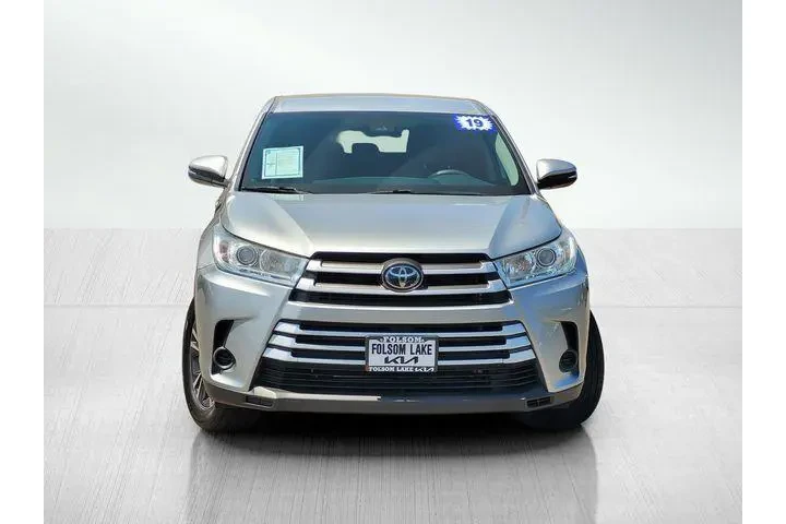 $24655 : Toyota Highlander 2019 AWD L image 2