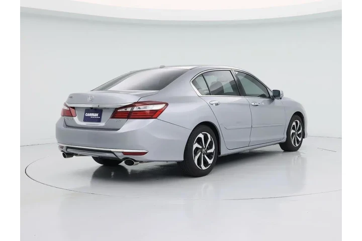 $19998 : Honda Accord 2017 EX-L V6 4d image 8