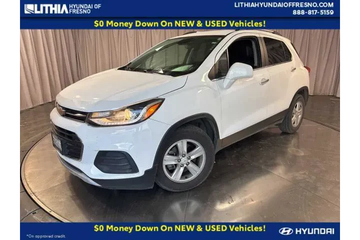 $9999 : Chevrolet Trax 2018 LT 4dr C image 1