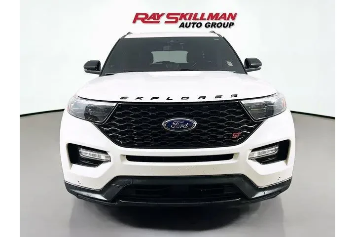 $28975 : Ford Explorer 2021 AWD ST 4d image 2