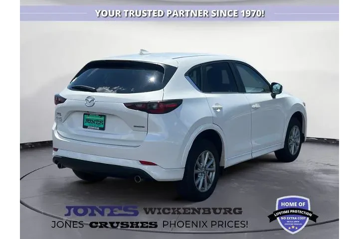 $25507 : Mazda CX-5 2024 AWD 2.5 S Se image 5