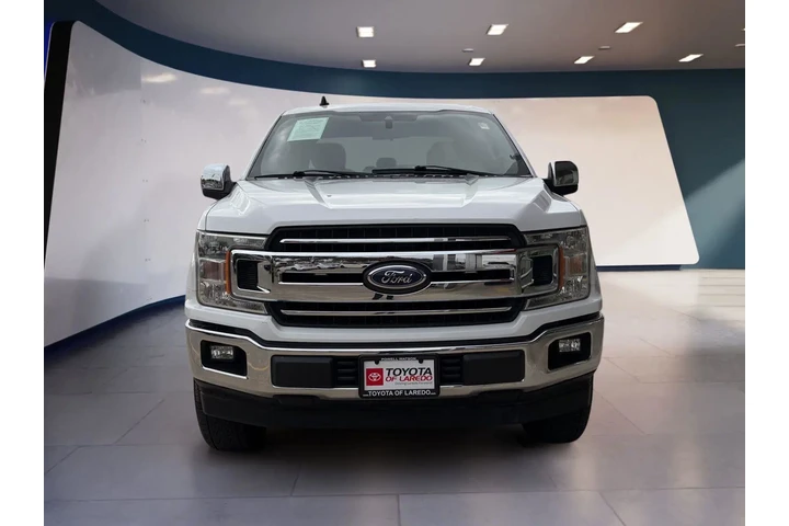 $23995 : Ford F-150 2019 4x2 XLT 4dr image 8