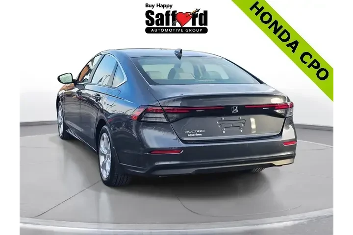 $24000 : Honda Accord 2024 LX 4dr Sed image 4