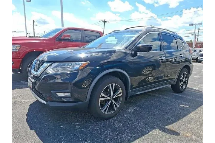 $16927 : Nissan Rogue 2020 AWD S 4dr image 3