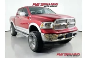 Ram 1500 2013 4x4 Laramie 4d en Indianapolis