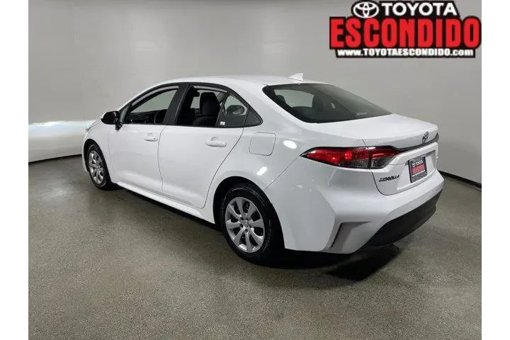 $23995 : Toyota Corolla 2024 LE 4dr S image 5