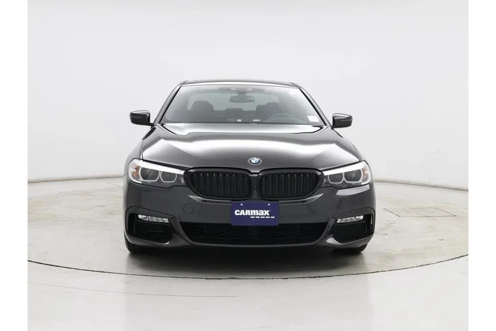 $35998 : BMW 5 Series 2018 540i 4dr S image 5