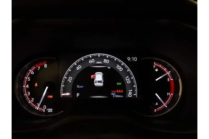 $31995 : Toyota RAV4 2021 Limited 4dr image 5