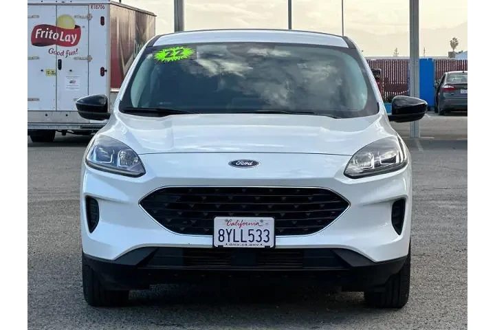 $20420 : Ford Escape 2022 SE 4dr SUV image 9