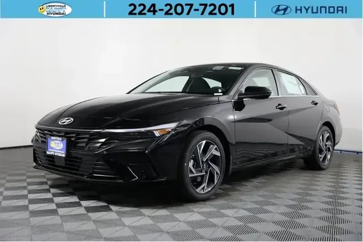 $21995 : Hyundai ELANTRA 2025 SEL Con image 1