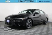 Hyundai ELANTRA 2025 SEL Con en Chicago