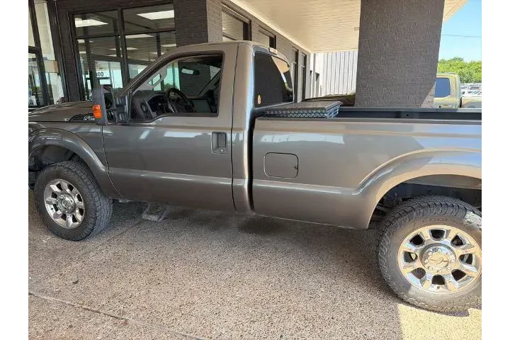 $17295 : Ford F-250 Super Duty 2012 4 image 1