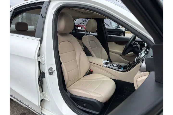 $9995 : Mercedes-Benz C-Class 2018 C image 9