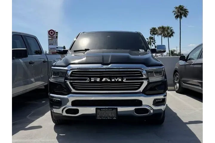 $39888 : Ram 1500 2022 4x4 Laramie 4d image 2