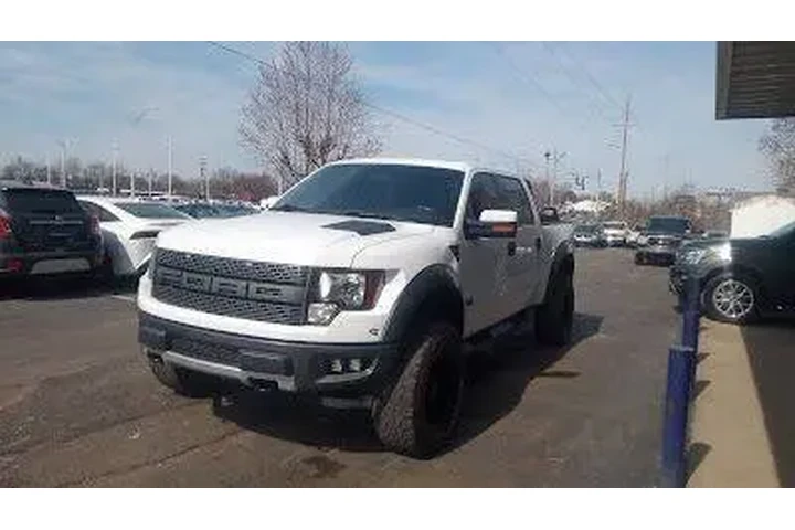 $16500 : 2011 F-150 SVT Raptor image 8