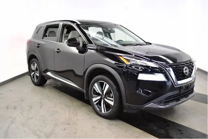 $23994 : Nissan Rogue 2023 AWD SV 4dr image 2
