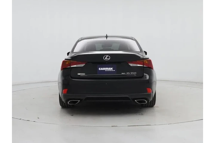 $36998 : Lexus IS 350 2020 AWD 4dr Se image 6