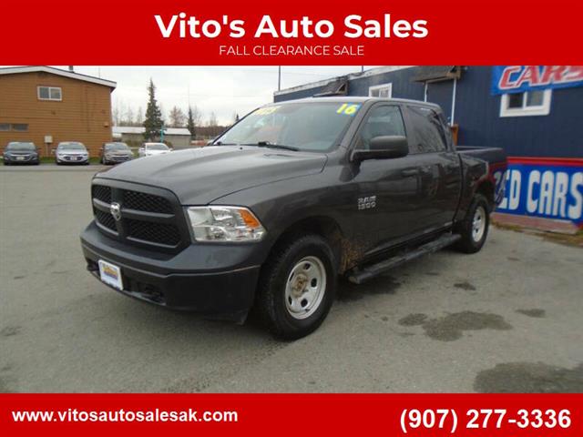 $23995 : 2016 RAM 1500 Tradesman image 2