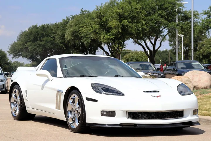 $40464 : 2012 Corvette Z16 Grand Sport image 3