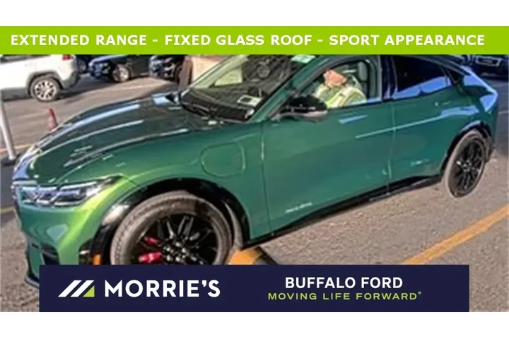 $39955 : Ford Mustang Mach-E 2025 AWD image 1
