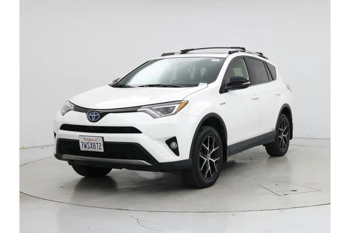 $24998 : Toyota RAV4 Hybrid 2017 AWD image 4