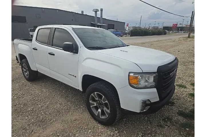 $34500 : GMC Canyon 2021 4x4 AT4 4dr image 4