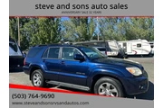 2006 4Runner Limited en Portland