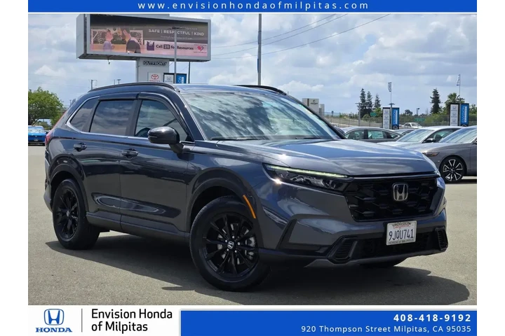$27388 : Honda CR-V Hybrid 2023 Sport image 1