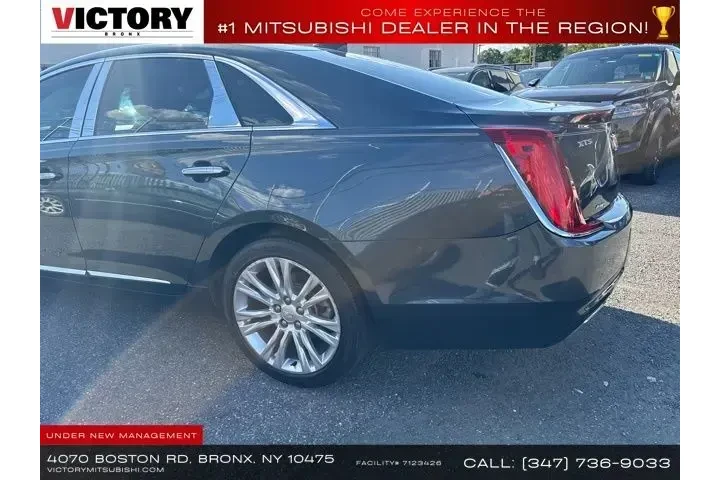 $12360 : Cadillac XTS 2018 AWD Luxury image 6