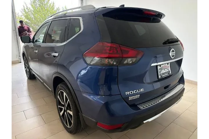 $16393 : Nissan Rogue 2019 AWD S 4dr image 5