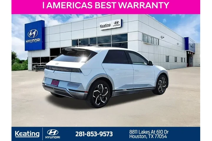 $28599 : Hyundai IONIQ 5 2024 Limited image 5
