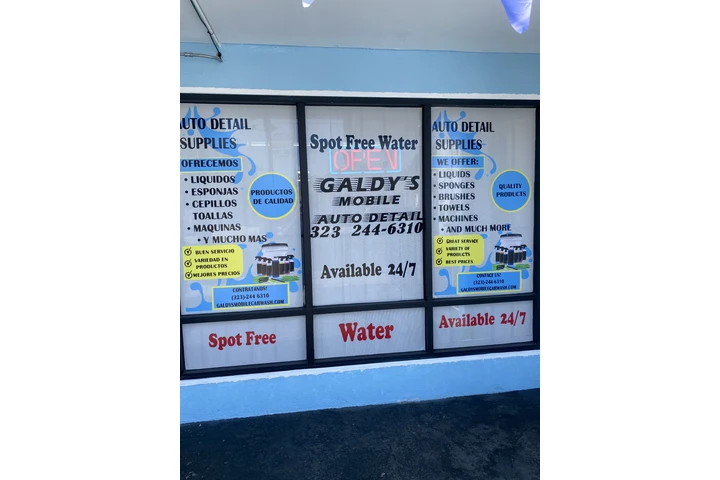Galdy’S car wash auto supplies image 1