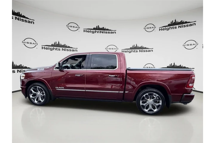$33990 : Ram 1500 2020 4x4 Limited 4d image 2