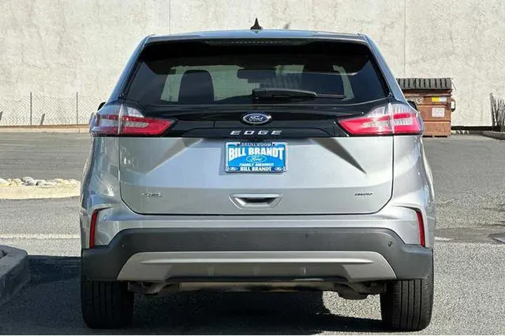 $20998 : Ford Edge 2024 AWD SEL 4dr S image 8