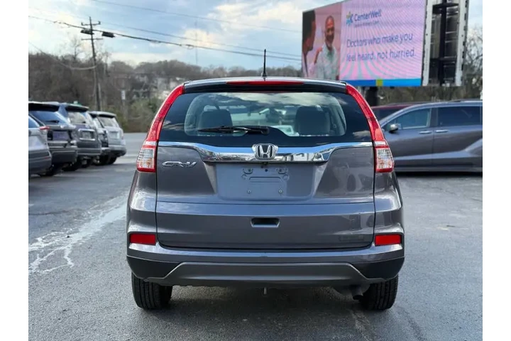 $11495 : 2015 CR-V LX image 9