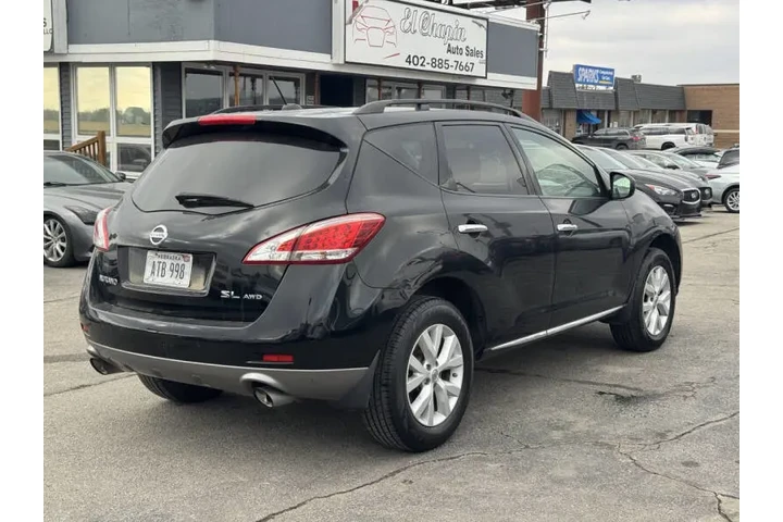$5750 : 2011 Murano SL image 3