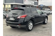 $5750 : 2011 Murano SL thumbnail