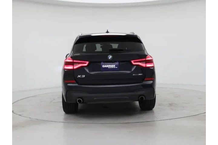 $28998 : BMW X3 2021 AWD xDrive30i 4d image 6