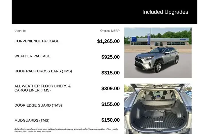 $29990 : Toyota RAV4 2024 AWD XLE 4dr image 8